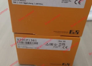 Módulo X20CP1381 B&R Nuevo Envío Gratis Hoy - Imagen 1 de 1