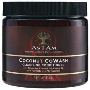 As I Am 12002 Coconut CoWash Cleansing Conditioner 16 oz/454 g - Picture 1 of 1