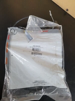 Cable de compromiso de accionamiento MTD parte genuina 946-04432A Troy Bilt Craftsman/Bin 029 Foto 1 de 3