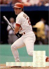 1994 Donruss Special Edition #9 Gregg Jefferies St. Louis Cardinals