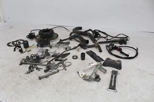 07-08 KAWASAKI NINJA ZX6R PARTS AND HARDWARE NUTS BOLTS - Picture 1 of 12