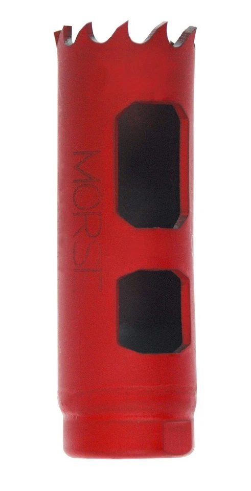 Serra de furo MORSE ADVANCED 1 polegada bi metal EUA MHS16 - Imagem 1 de 1