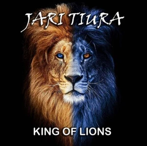 JARI TIURA - KING OF LIONS   CD NEU  - Bild 1 von 1