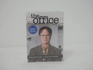 Carte da gioco The Office - Citazioni Dwight Schrute (4D1) - Foto 1 di 5