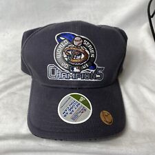 Vintage Arizona Diamondbacks Hat 2001 World Series Champions New Era Cap