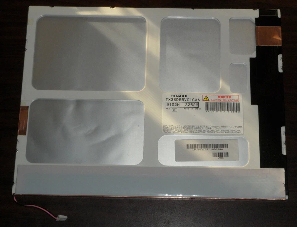 Hitatchi TX36D85VC1CAA LCD Screen (Sony Vaio laptop etc). - image 1 of 1