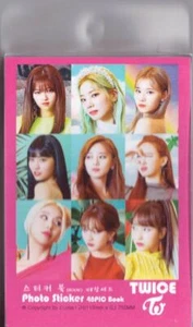 Pegatina fotográfica DOS VECES 48P K-POP DOS VECES-02 - Imagen 1 de 5