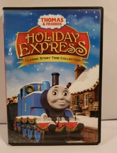 Thomas And Friends Holiday Express DVD - Picture 1 of 1