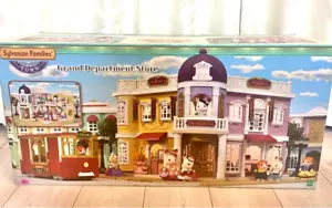 Sylvanian Families GRAND Gran Tienda Exclusiva Limitada Nueva de JAPÓN - Imagen 1 de 4