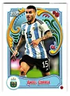 Topps Argentina Fileteado 2023 Card Angel Correa