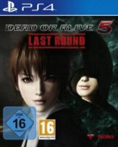 Playstation 4 Dead or Alive 5 Last Round