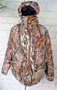 Realtree Hunting Camouflage Thermal Jacket XL 46/48 - Picture 1 of 13
