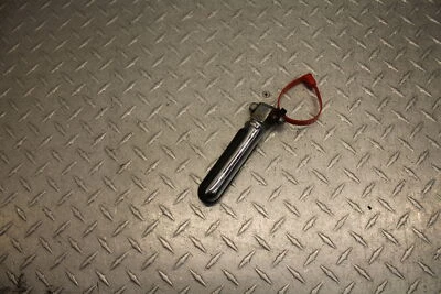 Honda Shadow VLX 600 VT600CD 1999 estriba de lujo para pasajero trasero Foto 1 de 4