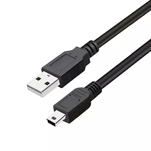 4ft Mini USB 2.0 Cable Cord Lead for Samsung S2 Portable External Hard Drive HDD - Picture 1 of 4