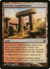 Ancient Amphitheater Mtg Lorwyn