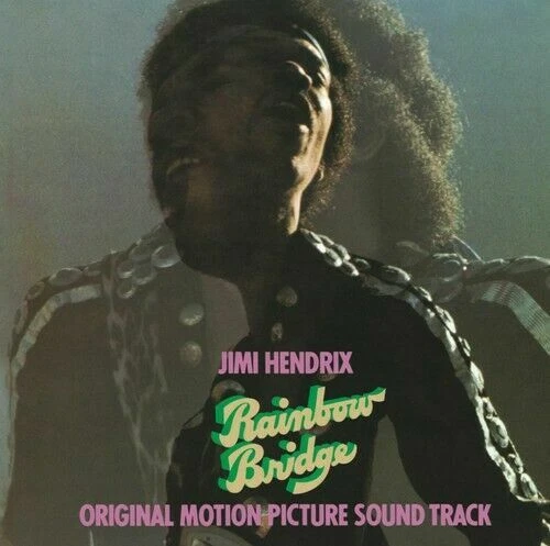 Rainbow Bridge - Original Motion Picture Sound Track von Jimi Hendrix  (CD, 2014)