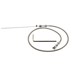 Cable de acelerador trenzado 36" para motores Chevy LS LS1 4,8 L 5,3 L 5,7 L 6,0 L - Imagen 1 de 10