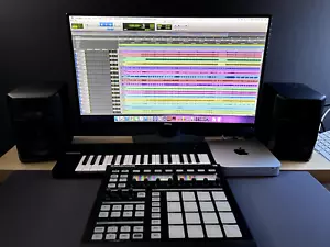 Apple Mac Mini Avid Pro Tools 10 HD, Hunderte Wellen, Fabfilter Plugins - Bild 1 von 18