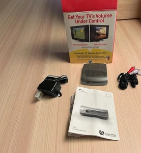 Audiovox Electronics Corp VR-1 Automatischer TV Lautstärkeregler Kabel enthalten - Bild 1 von 13