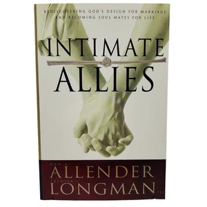 Intimate Allies Allender Longman 1995 Christian Marriage Book Paperback - Bild 1 von 16
