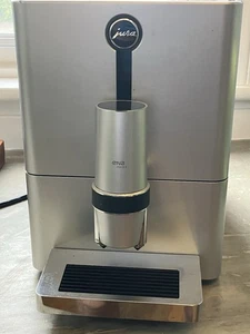 Machine à expresso/café automatique Jura ENA Micro 5 Aroma+ - Argent - Photo 1 sur 7