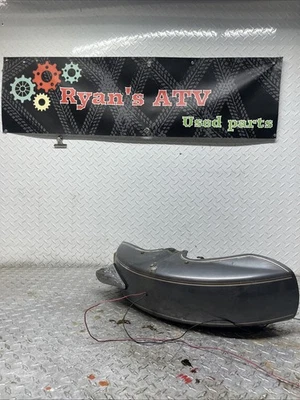 84-87 Honda Goldwing Aspencade GL1200 Front Wheel Fender - Image 1 of 4