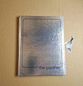 1977 WILMOT HIGH SCHOOL Yearbook THE PANTHER Wisconsin - Picture 1 of 11