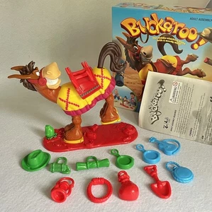 Buckaroo The Saddle Stacking Game Hasbro - Picture 1 of 3
