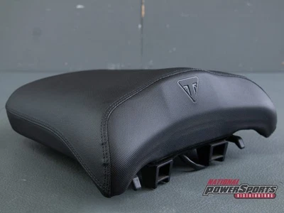2018 - 2021 GENUINE TRIUMPH TIGER 1200 HEATED OEM PILLION SEAT - Image 1 of 4