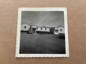 Vintage 1951 PX & COFFEE SHOP Ernest Harmon AFB Stephenville Newfound Photo #64 - Picture 1 of 2