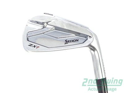 Mint Srixon ZX7 Single Iron 8 Iron Graphite Regular Right 37.0in - Image 1 of 4