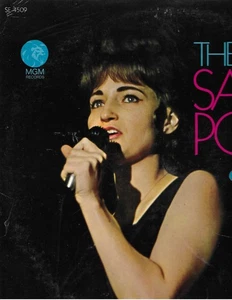 SANDY POSEY BEST OF MGM STEREO LP MINT COVER MINT ORIG SHRINK WRAP - Picture 1 of 1