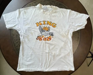 Vintage 1980s King Rat, Big Daddy Don Garlits Museum of Drag Racing T-Shirt, XXL - Bild 1 von 7