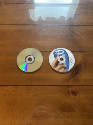 Batman Robin & Click DVD Discs - Image 1 of 2