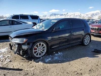 Driver Left Front Door Fits 15-21 GOLF 2428338 Foto 1 de 4