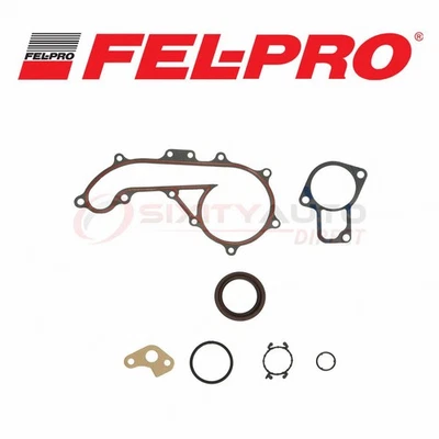Fel-Pro Front Engine Crankshaft Seal Kit for 2010 Toyota 4Runner 2.7L L4 - sk Foto 1 de 4