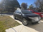 2011 Lincoln MKX 