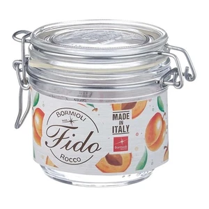 Barattolo Conserve Fido Fidenza Terrina 350 gr in Vetro Bormioli Rocco - Foto 1 di 5