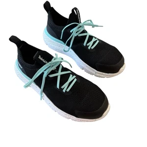 Timberland Pro Damengröße 6M Setra Slipper Composite Sicherheitsschuhe schwarz - Bild 1 von 9