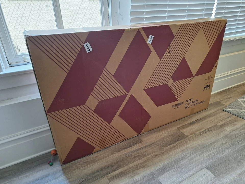 Abbigale 65.8'' Faux Leather Reclining Sleeper Sofa - Image 1 of 1