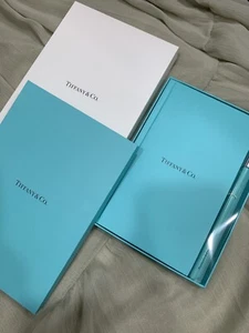 Tiffany Notebook Pencil Set EDP Gift - Picture 1 of 8