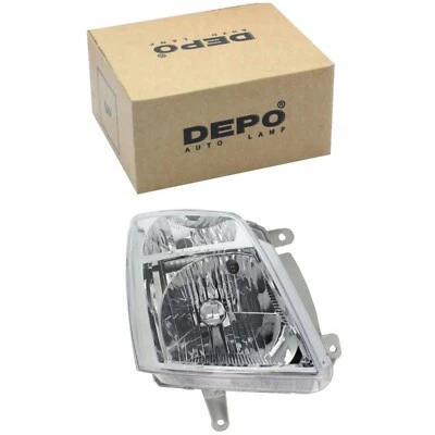 SCHEINWERFER HAUPTSCHEINWERFER RECHTS ISUZU D-MAX I 2.5/3.0 4x4 2002-2012 - Bild 1 von 2