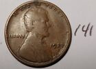 1927-S Lincoln Wheat Cent      #141