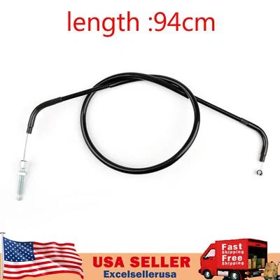 Cable embrague moto apto para Suzuki GSXR750 GSXR600 2001-2003 58200-35F00 Foto 1 de 4