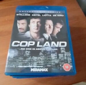 Cop Land (Blu-ray) Sylvester Stallone, Robert DeNiro, Harvey Keitel, Ray Liotta