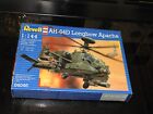 Revell Model Kit AH-64D Longbow Apache 1:144 Helicopter No. 04046