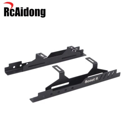Metal Rock Pedal Slider for Redcat Racing GEN8 V2 / Gen 8 AXE Scout II Car - Image 1 of 4