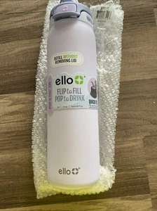 Pop & Fill Stainless Steel Water Bottle with QuickFill Technology Double Walle/7 - Picture 1 of 7