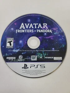 PS5 AVATAR FRONTIERS OF PANDORA NUR SPIEL - Bild 1 von 2