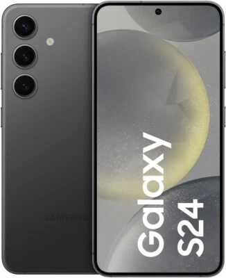 Samsung Galaxy S24 S921 5G 128GB 8GB RAM Dual Sim Black Garanzia Europa - Immagine 1 di 4